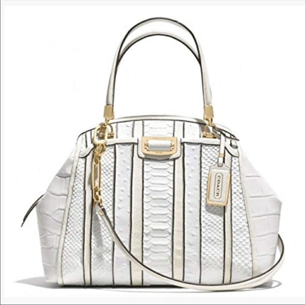 coach madison satchel